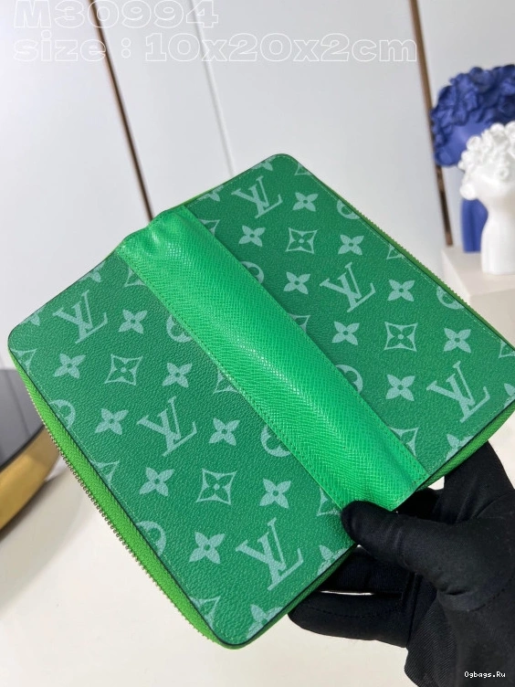 LOUIS WALLET-10*20*2 cm VUITTON ZIPPY 0114